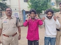 CG: पुलिस के मना करने भी जेल के बाहर रील बनाकर अपलोड की, जब गिरफ्तार हुए तो कान पकड़ बोले- अपराध करना पाप है