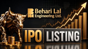Behari Lal Makes Bumper Market Debut; Shares List At  63% Premium