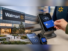 Walmart to Offer Tap-to-Pay With Cards, Phones and Smartwatches