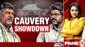 Cauvery Water Row Escalates: Udhayanidhi Vs Vijay, Farmers Protest