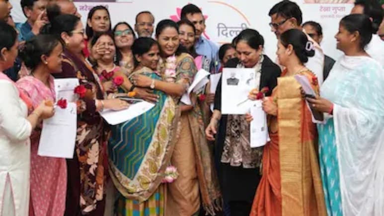Delhi Lakshmi Yojana: Steps To Register For Rs 2,500 Assistance, Document, Eligibility And Other Details