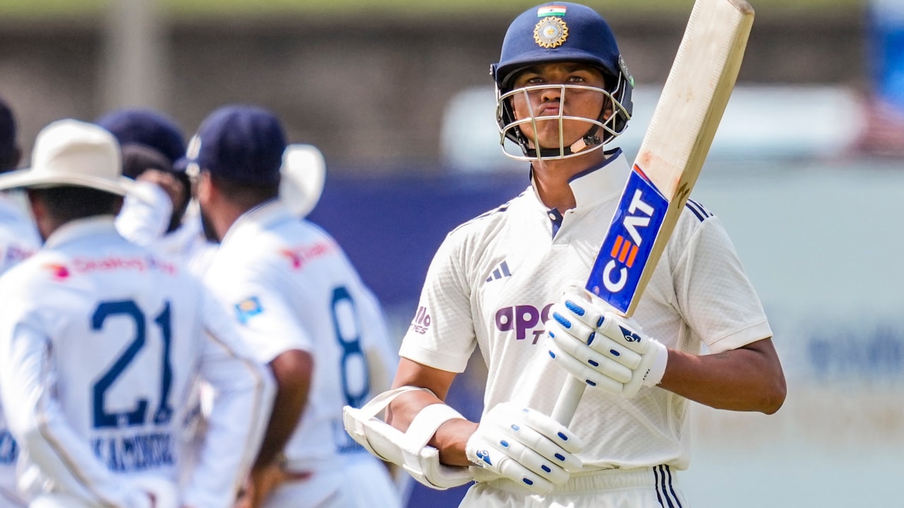 IND vs SL: जायसवाल के गले पड़ गया यह शॉट, आंकड़ों ने खोली पोल, ढूंढना होगा जल्द ही इलाज