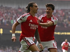 Riccardo Calafiori Breaks 118-Year Community Shield Record In Arsenal vs Manchester City Clash