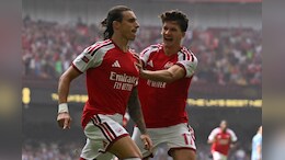 Riccardo Calafiori Breaks 118-Year Community Shield Record In Arsenal vs Manchester City Clash