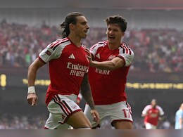 Riccardo Calafiori Breaks 118-Year Community Shield Record In Arsenal vs Manchester City Clash