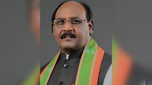 भाजपा के राष्ट्रीय उपाध्यक्ष बने एमपी के लाल सिंह आर्य, दिल्ली में मजबूत हुई चंबल की सियासी ताकत
