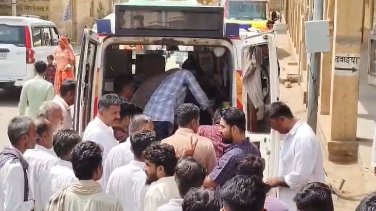 जैसलमेर में प्लॉट विवाद ने लिया खूनी रूप, दो गुटों में चाकूबाजी, 3 युवक घायल, 1 जोधपुर रेफर