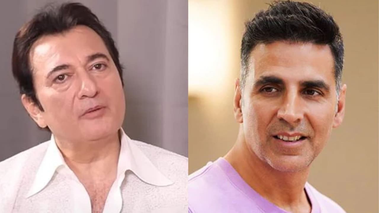 Before Stardom, Akshay Kumar And This Actor Shared Bikes To Save Petrol Money, Borrowed Each Other's Jackets