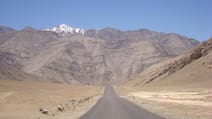 Why Vehicles Seem To Move Uphill At Ladakh's Magnetic Hill And When To Visit
