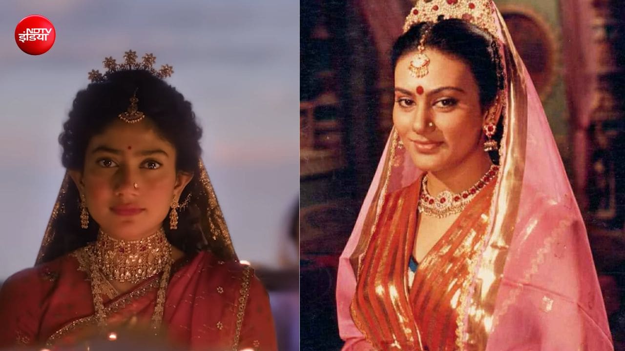 रामायणम् की सीता साई पल्लवी को निशाना बनाने वालों को दूरदर्शन की सीता का करारा जवाब, दीपिका बोलीं- अच्छी लग रही हैं
