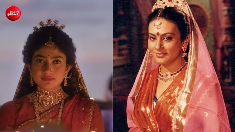 रामायणम् की सीता साई पल्लवी को निशाना बनाने वालों को दूरदर्शन की सीता का करारा जवाब, दीपिका बोलीं- अच्छी लग रही हैं