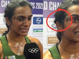 PV Sindhu Spotted Wearing AI-Powered Device: What Does It Monitor?