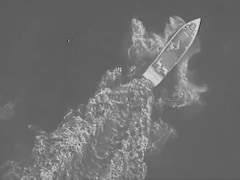 US Military Strike Kills 4 in Alleged Drug Trafficking Boat In Caribbean