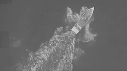 US Military Strike Kills 4 in Alleged Drug Trafficking Boat In Caribbean