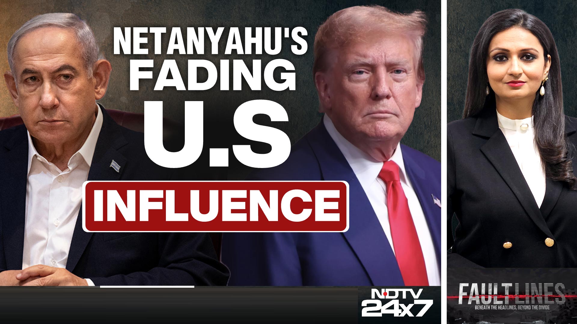 How China Outranks US; Netanyahu's Fading US Influence; Where Two Wars Collide