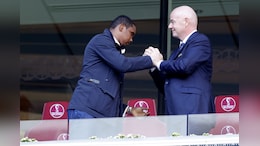 Cameroon Legend Samuel Eto'o Urges Support For Embattled FIFA President Gianni Infantino
