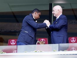Cameroon Legend Samuel Eto'o Urges Support For Embattled FIFA President Gianni Infantino