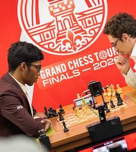 How R Praggnanandhaa Turned A Six-Point Deficit Into Grand Chess Tour Title