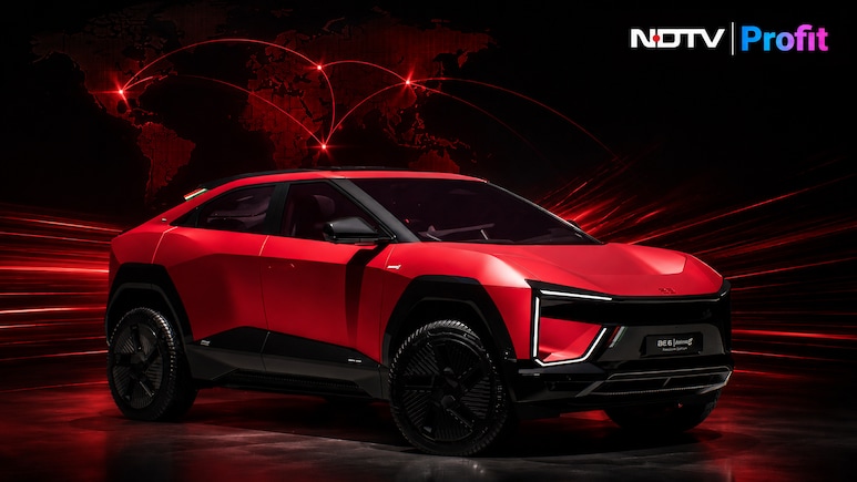M&M's Global Pick-Up Push: Scorpio Lifestyler, Refreshed BE 6 Signal Aggressive New Product Cycle