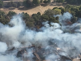 Explained: El Nino's Role in Europe's Extreme Summer Heat and Wildfires