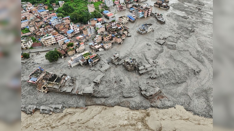 नेपाल में जलप्रलय, बिहार-यूपी में &lsquo;सन्नाटा&rsquo; ! आखिर कहां गायब हो गई बाढ़ की वो खतरनाक लहर?