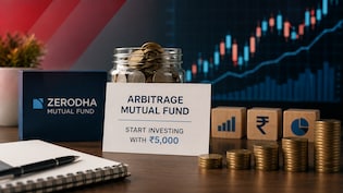 Rs 5,000 To Start: Zerodha Launches New Arbitrage Mutual Fund