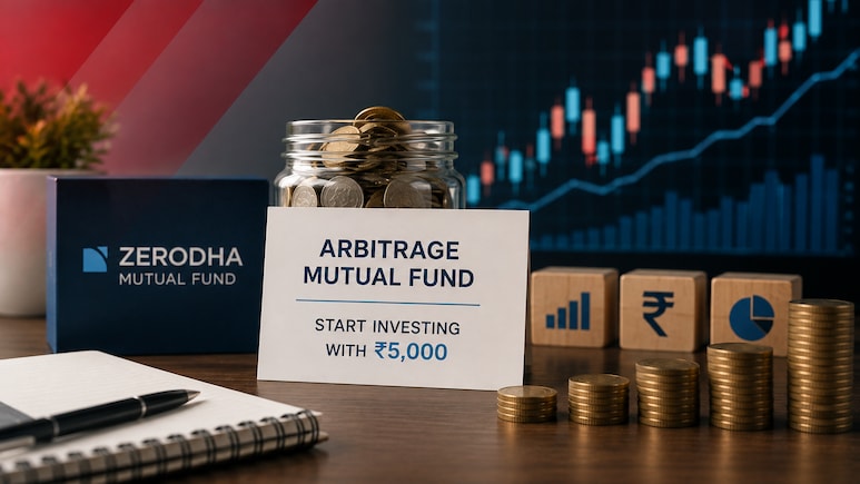 Rs 5,000 To Start: Zerodha Launches New Arbitrage Mutual Fund