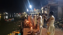 उज्जैन में शिप्रा आरती को लेकर घमासान: प्रशासन पर भड़के तीर्थ पुरोहित, कहा- कमाई का जरिया बना रही सरकार