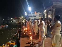 उज्जैन में शिप्रा आरती को लेकर घमासान: प्रशासन पर भड़के तीर्थ पुरोहित, कहा- कमाई का जरिया बना रही सरकार