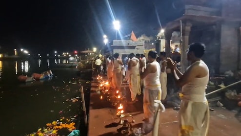 उज्जैन में शिप्रा आरती को लेकर घमासान: प्रशासन पर भड़के तीर्थ पुरोहित, कहा- कमाई का जरिया बना रही सरकार