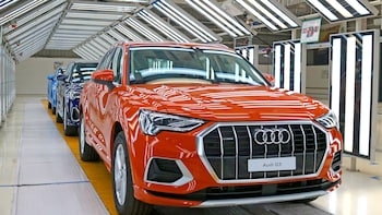 New Audi Q3 Teased In India: Launch Expected Soon, Here's What We Know