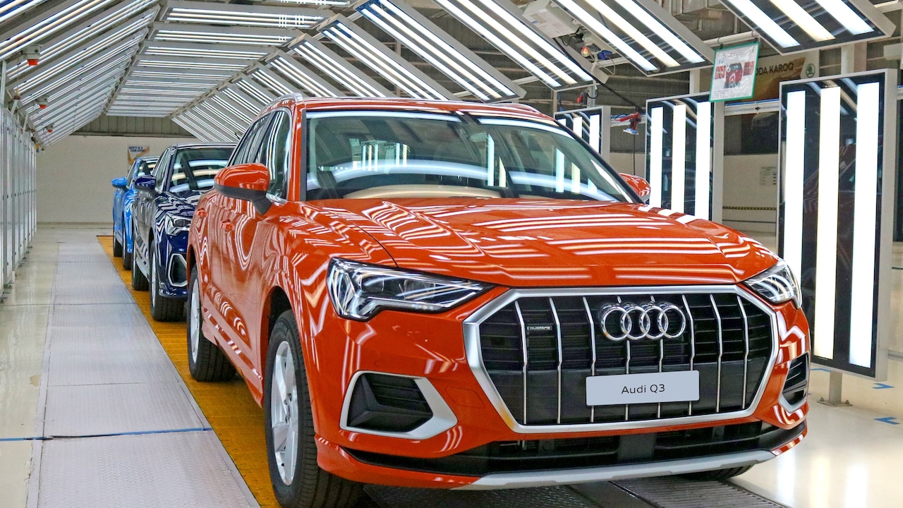 New Audi Q3 Teased In India: Launch Expected Soon, Here's What We Know