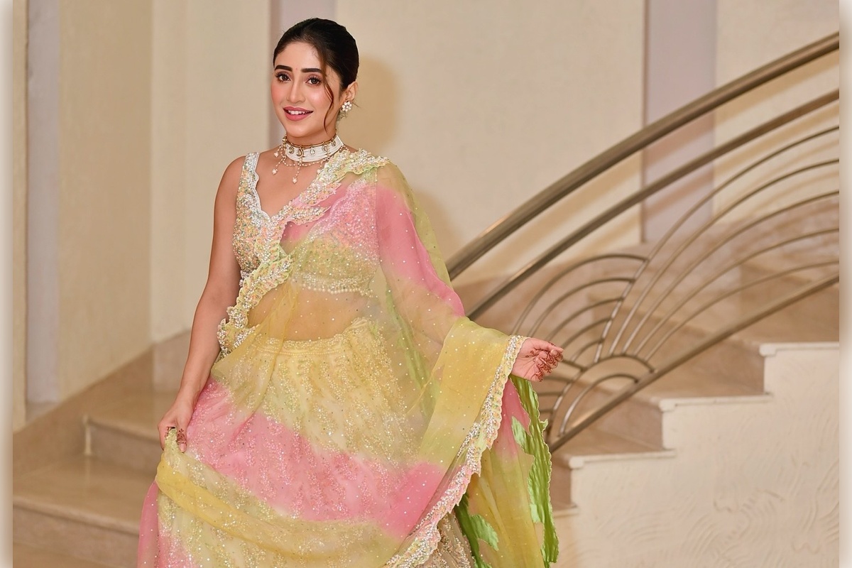Shivangi Joshi Reveals Years Of Battling Acne And Insecurities: "I Don't Want To Show My Face..."