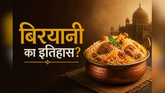 मीलों का सफर तय कर आपकी थाली तक कैसे पहुंची बिरयानी, जानें Biryani का दिलचस्प इतिहास