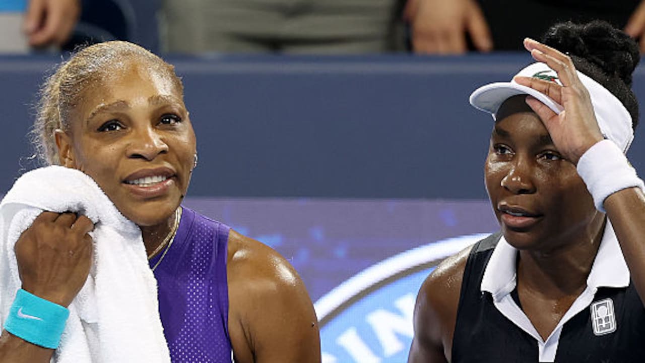Venus Williams Gets US Open Singles Wild Card, Chatter Over Serena Continues