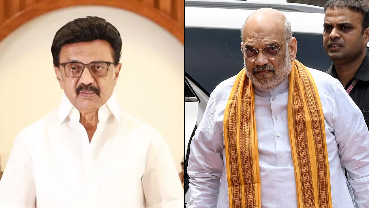Will Submit Response On FCRA Bill To Home Minister Amit Shah: DMK