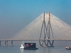 Mumbai's New Bridge Could Cut A 90-Minute Commute To Just 10 Minutes