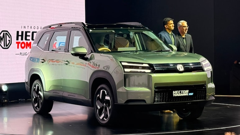 Creta-Seltos की उड़ी नींद! MG की नई 7-सीटर SUV लॉन्च, कीमत 13.99 लाख से शुरू