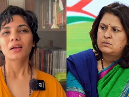 सुप्रीया श्रीनेत और नेहा सिंह राठौर के खिलाफ FIR, BJP विधायक का पुराना वीडियो स्वतंत्रता दिवस पर किया था शेयर