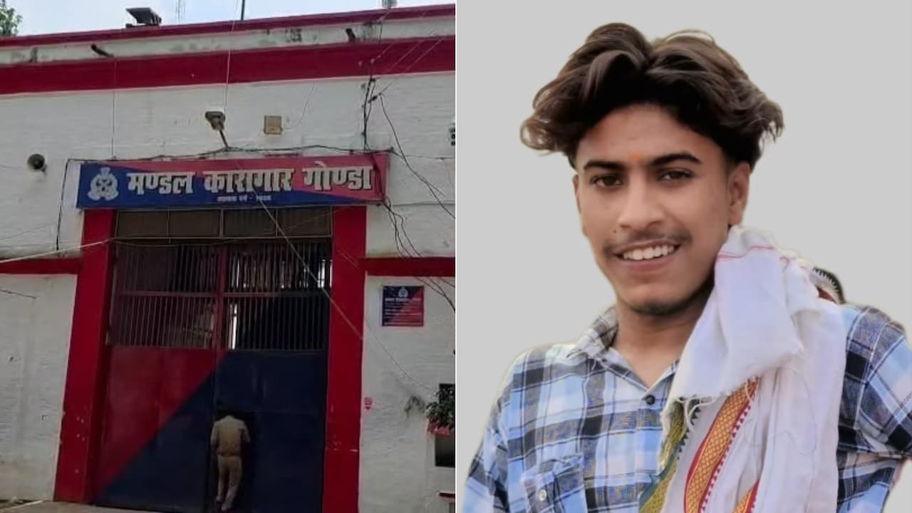 10 Bullets In Her Pocket, UP Girl Visits Jail To Meet Lover. Cops Outwit Her