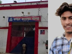 10 Bullets In Her Pocket, UP Girl Visits Jail To Meet Lover. Cops Outwit Her