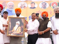 Analysis | Turban In Punjab, Lathis In Haryana: Will Ambala Hurt BJP's Sikh Outreach?