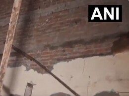 Delhi Couple Dies As Roof Of House Collapses, Child Escapes Unhurt