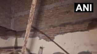 Delhi Couple Dies As Roof Of House Collapses, Child Escapes Unhurt