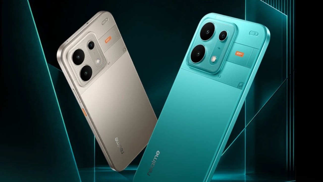 Realme P4s 5G launched in India with 8,000mAh battery and 144Hz AMOLED display
