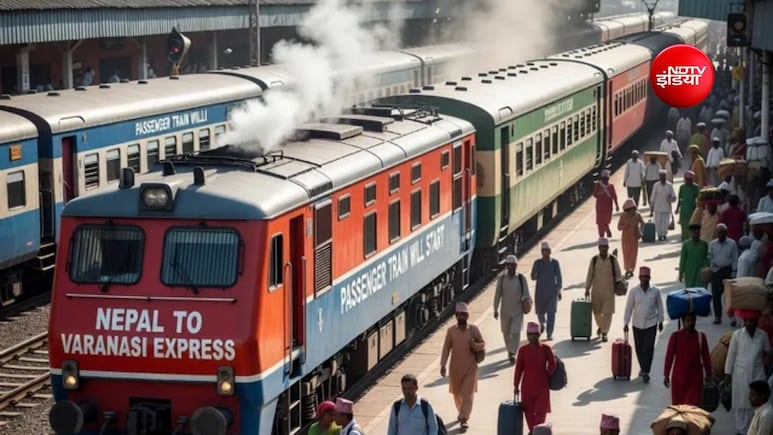 31 अगस्त से वाराणसी से नेपाल के लिए डायरेक्ट एक्सप्रेस और पैसेंजर ट्रेन की होगी शुरुआत, जानें शेड्यूल