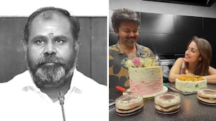 Trisha Taunts To Target Vijay: After Stalin Jr, This Time It Is AIADMK Leader