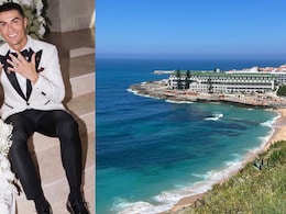 Cristiano Ronaldo's Wedding Destination Is A Portuguese Coastal Gem With Beaches, History And Luxury