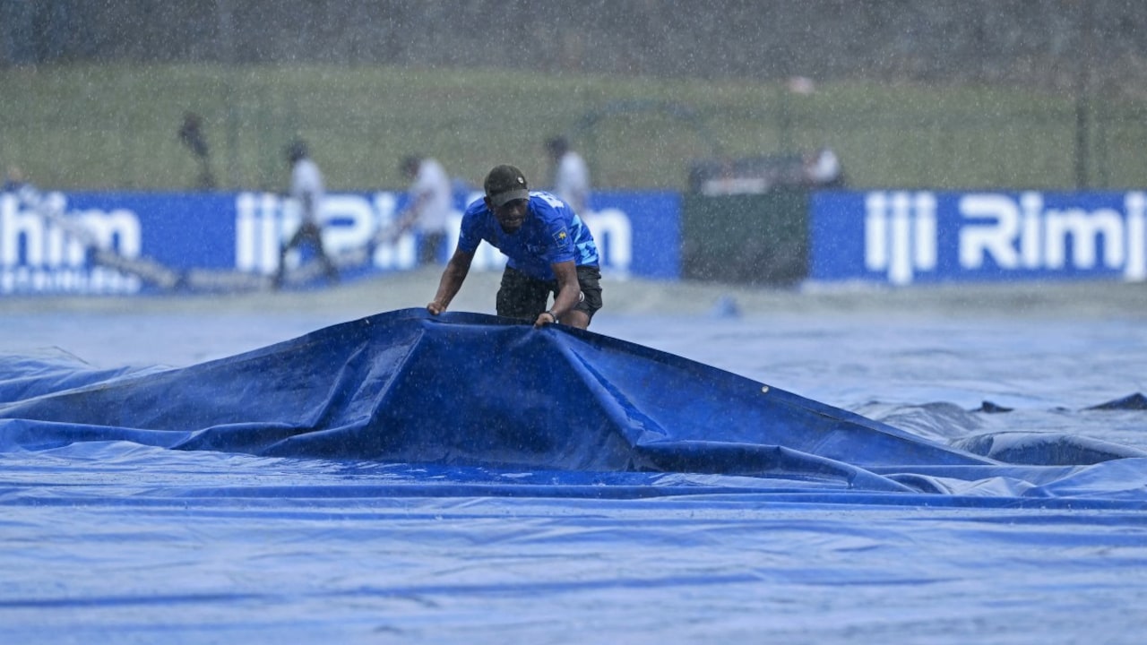 India vs Sri Lanka Highlights, 2nd Test Day 3: Rain Forces Early Stumps; India Need 2 Wickets To Enforce Follow-On