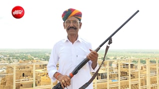 871 साल का हुआ जैसलमेर, खिलजी और तुगलक के हमलों को झेला, सीमा पर आज भी है मजबूत ढाल
